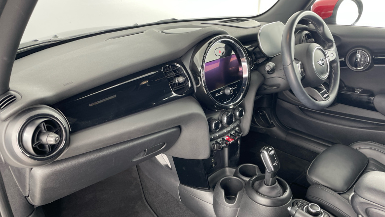 MINI Hatchback 2.0 John Cooper Works 3dr Auto Petrol Hatchback